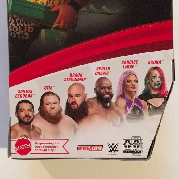 WWE Otis ‘Series 87’ Mattel Elite Action Figure. - Picture 6 of 6